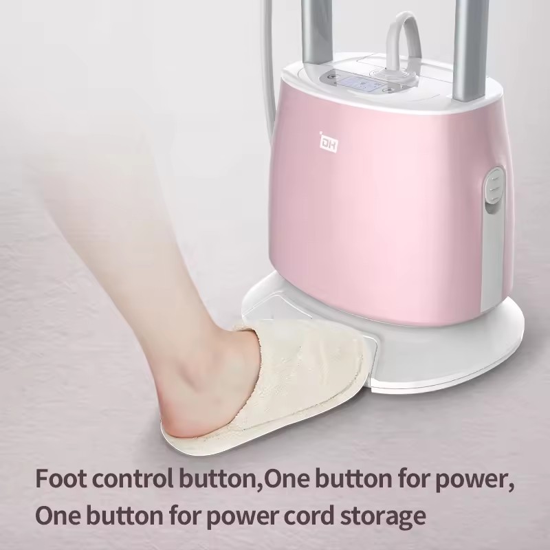 QZ66 Full-size garment steamer