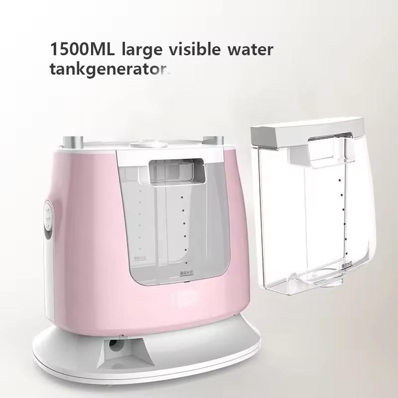 QZ66 Full-size garment steamer