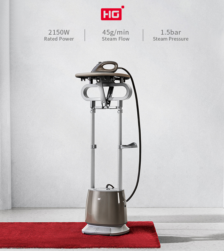 QZ66 Full-size garment steamer