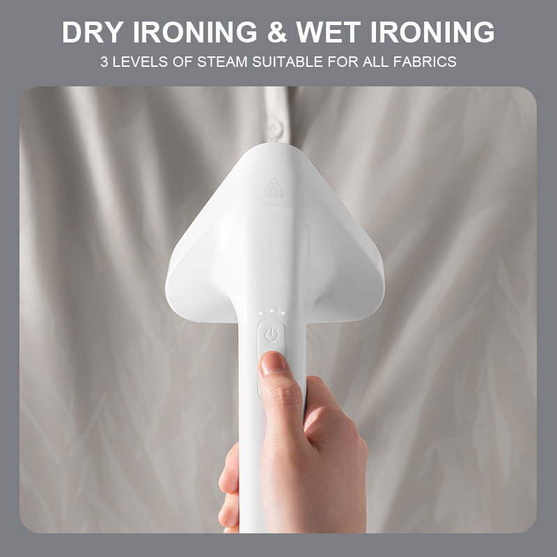 GE01PRO Full-size garment steamer
