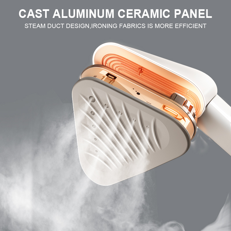 GE01PRO Full-size garment steamer