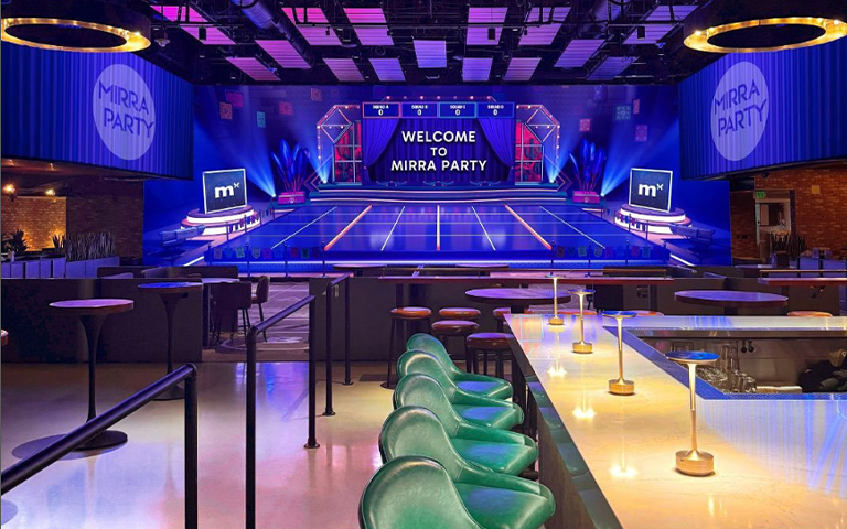 Immersive Entertainment Venue / Restaurant & Bar Operator / Hospitality Venue