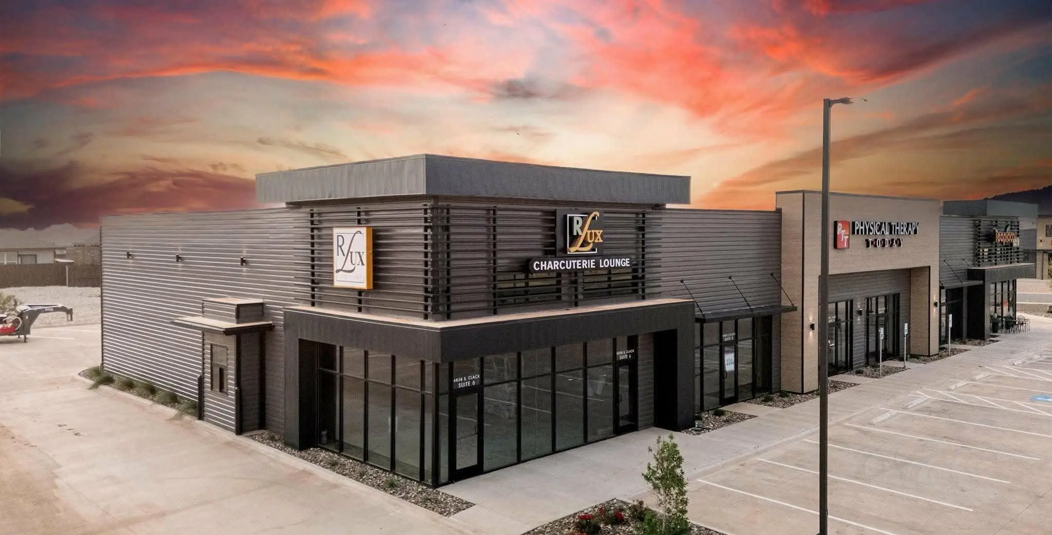 Charcuterie Lounge / Restaurant & Bar Operator / Event Venue