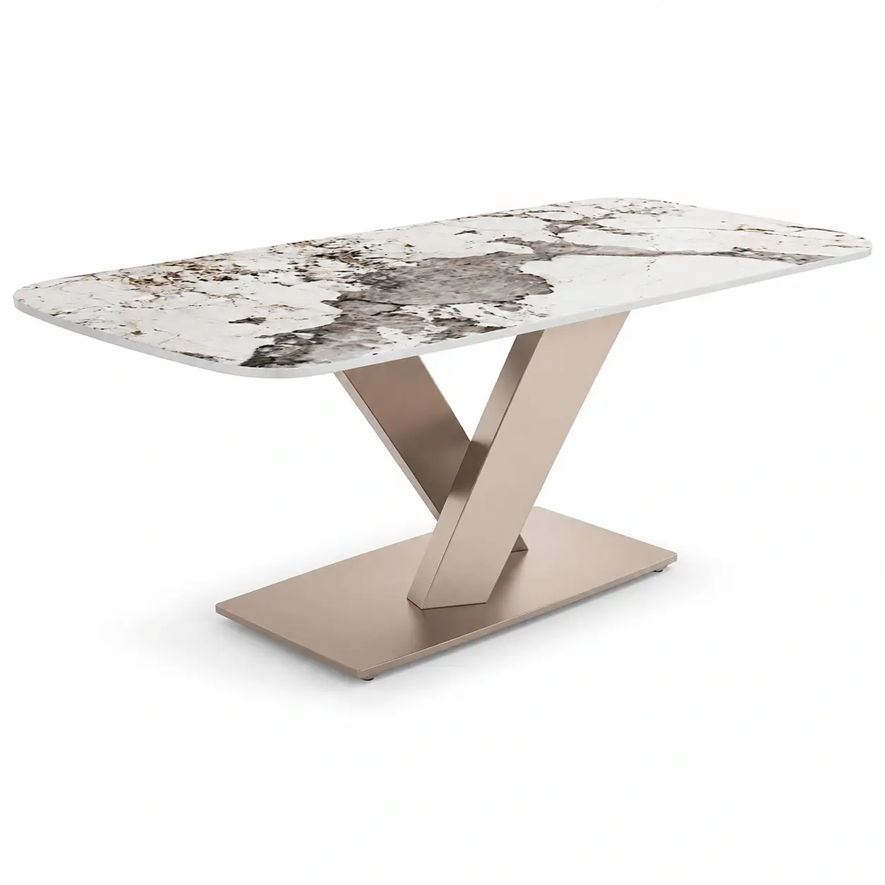 Green Velvet Restaurant Dining Chair with Arms - MingMeng Furniture