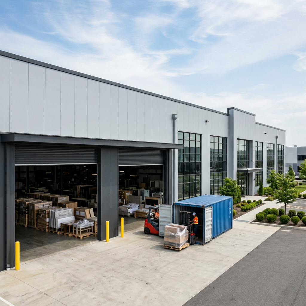commercial-furniture-manufacturing-facility