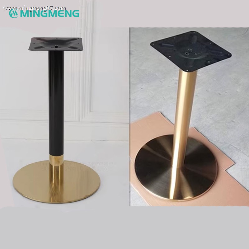 modern-gold-black-round-table-base