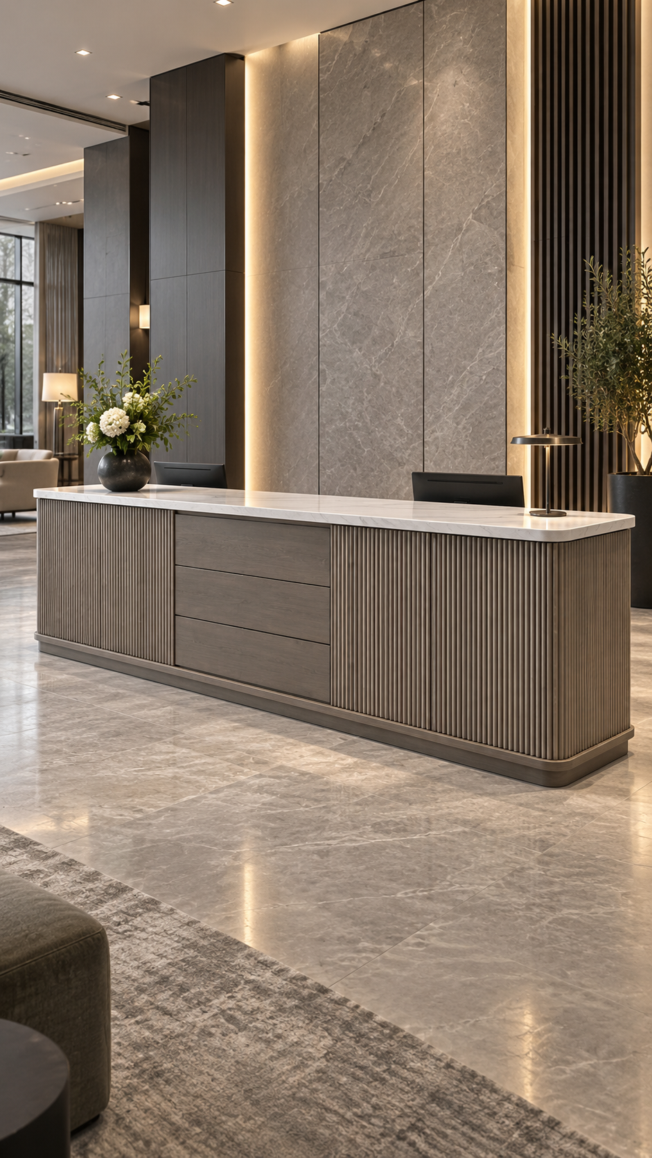 modern-commercial-reception-counter-custom-furniture