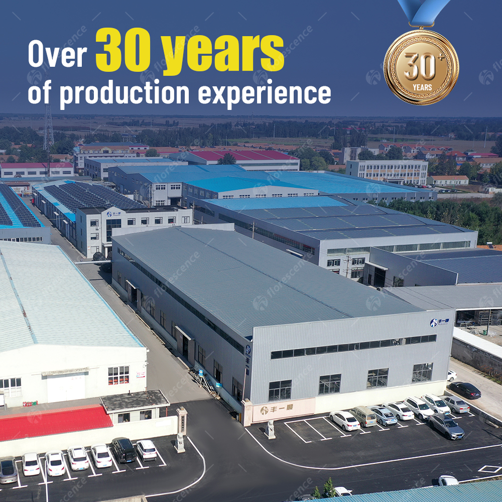 FLORESCENCE factory