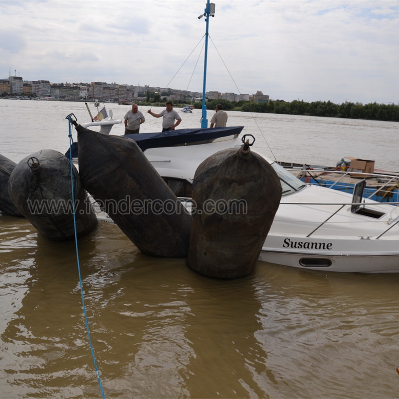 Marine Salvage Airbag
