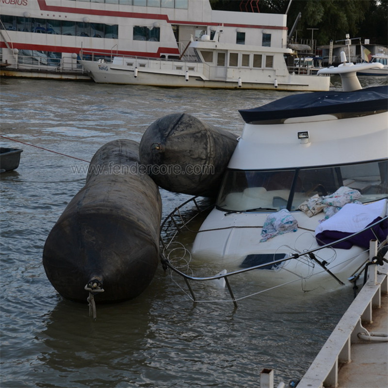 Marine Salvage Airbag