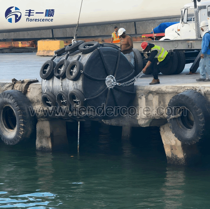 Port Infrastructure Construction