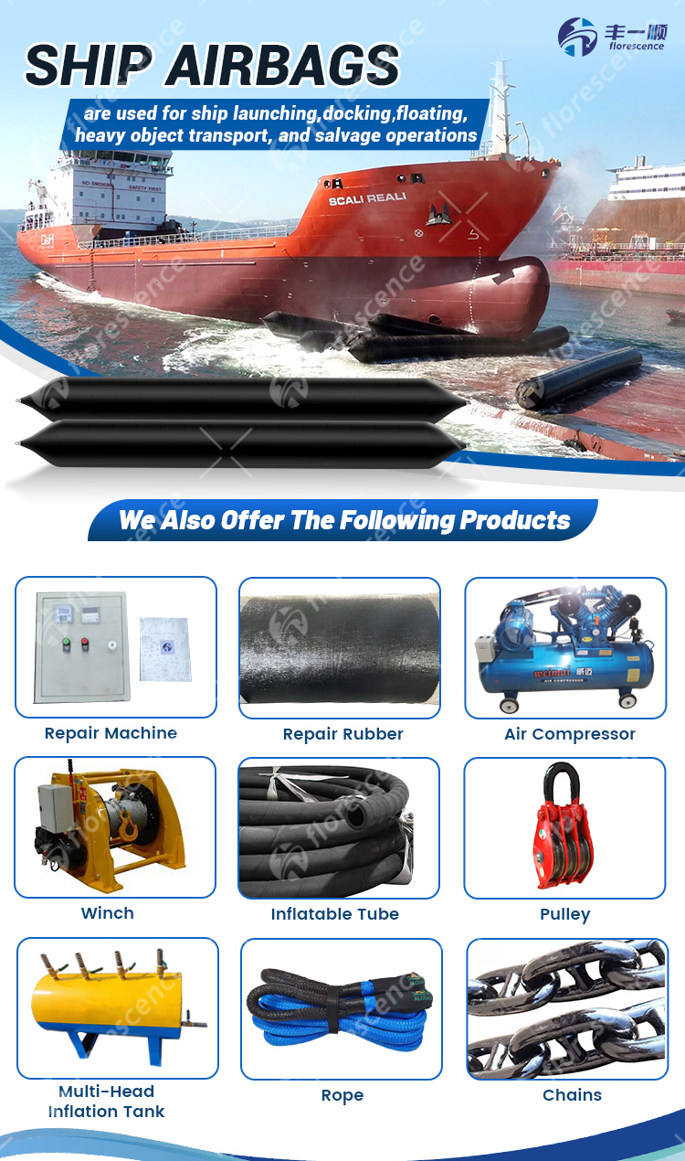 Ship airbag