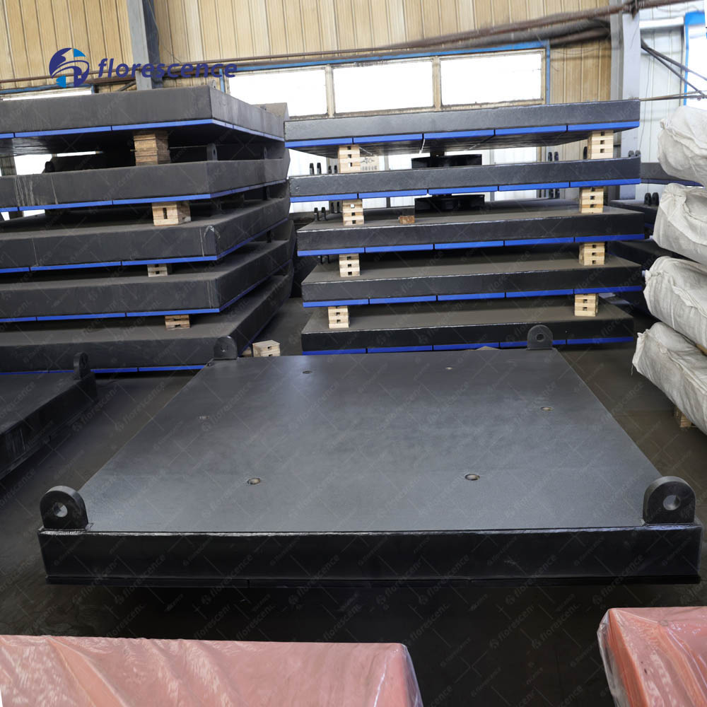 Cell1250 1450 fenders to Sudan port 