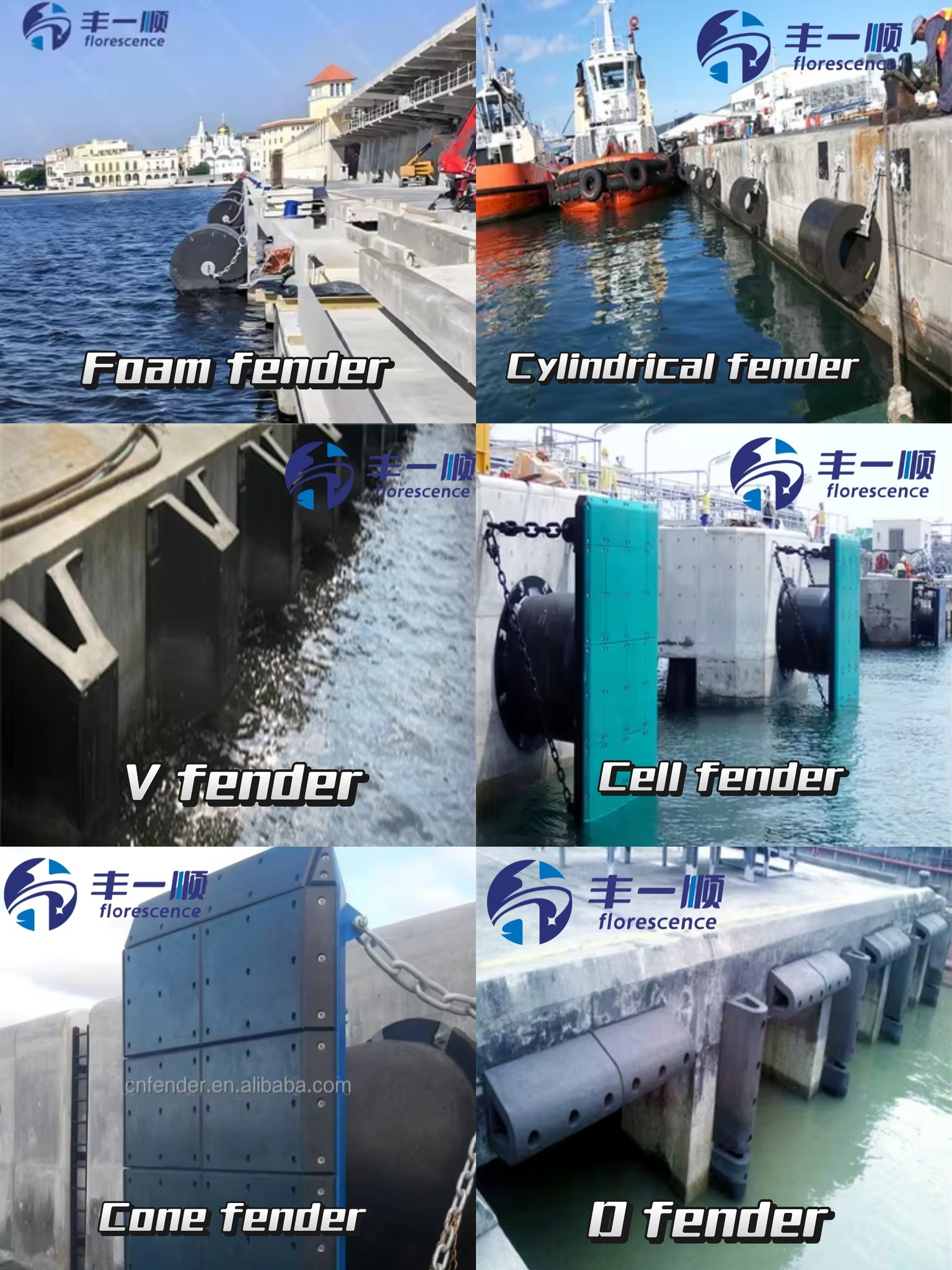 FL fenders