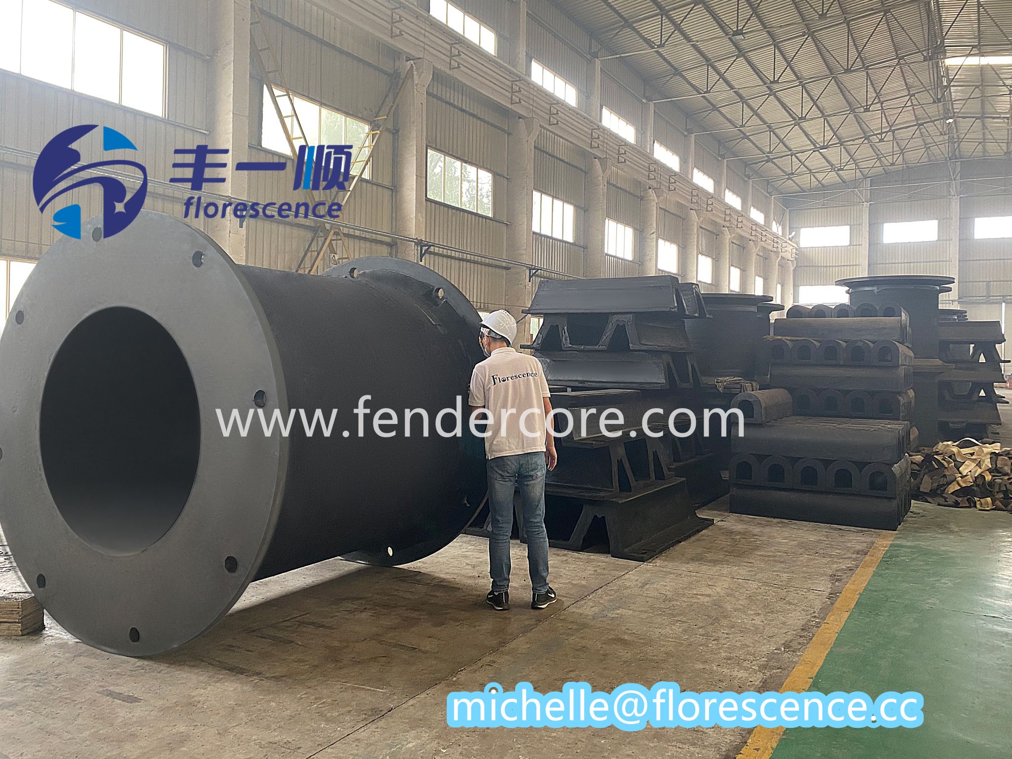 Cell fender