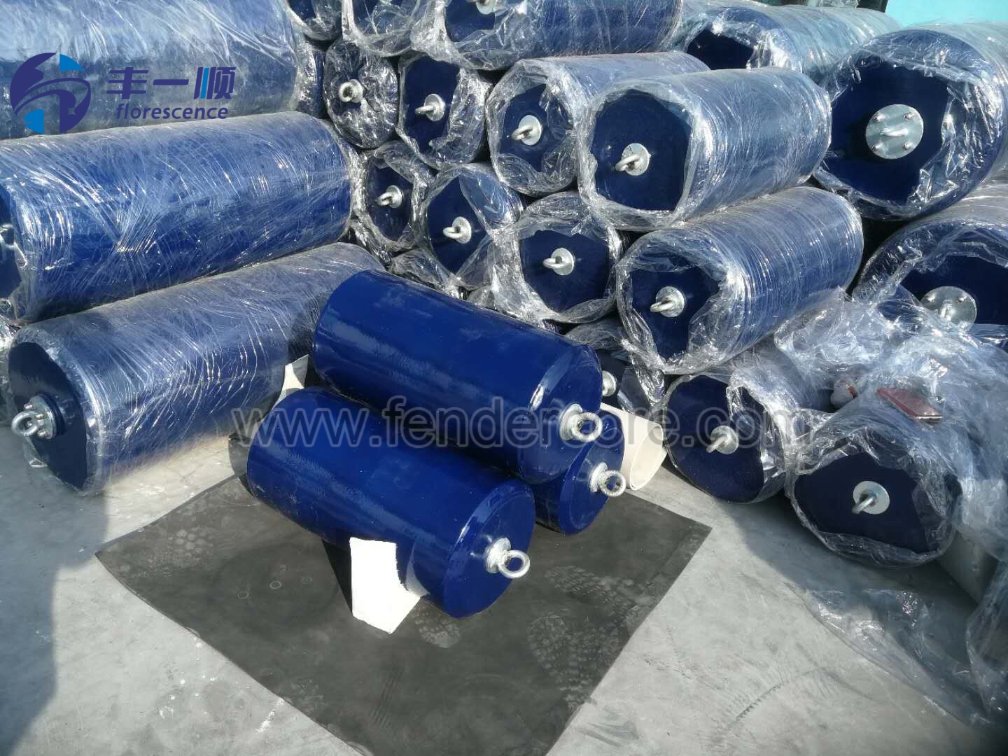 Foam fender 