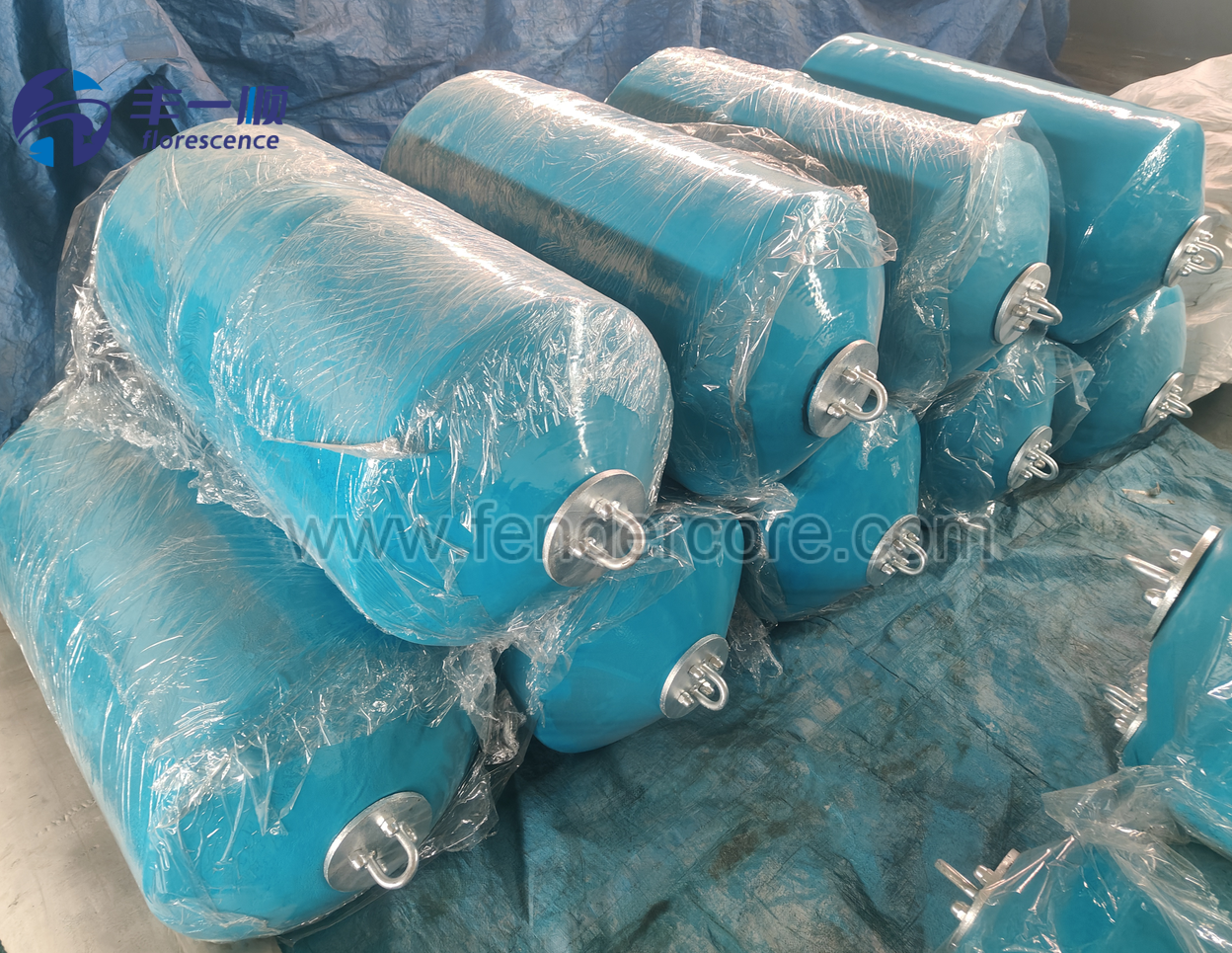 Foam fender