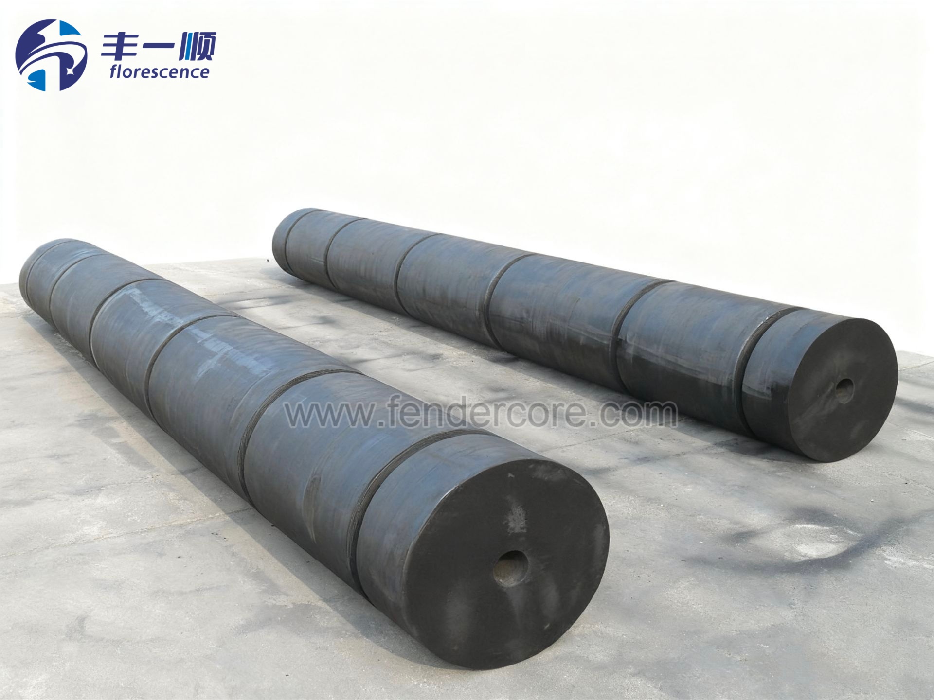 Cylindrical Fender & Tug fender