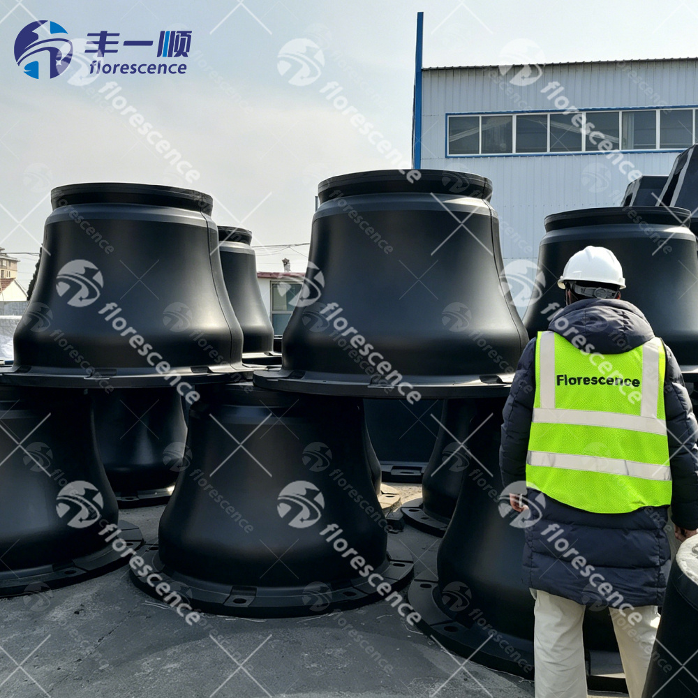 BV test cone fenders
