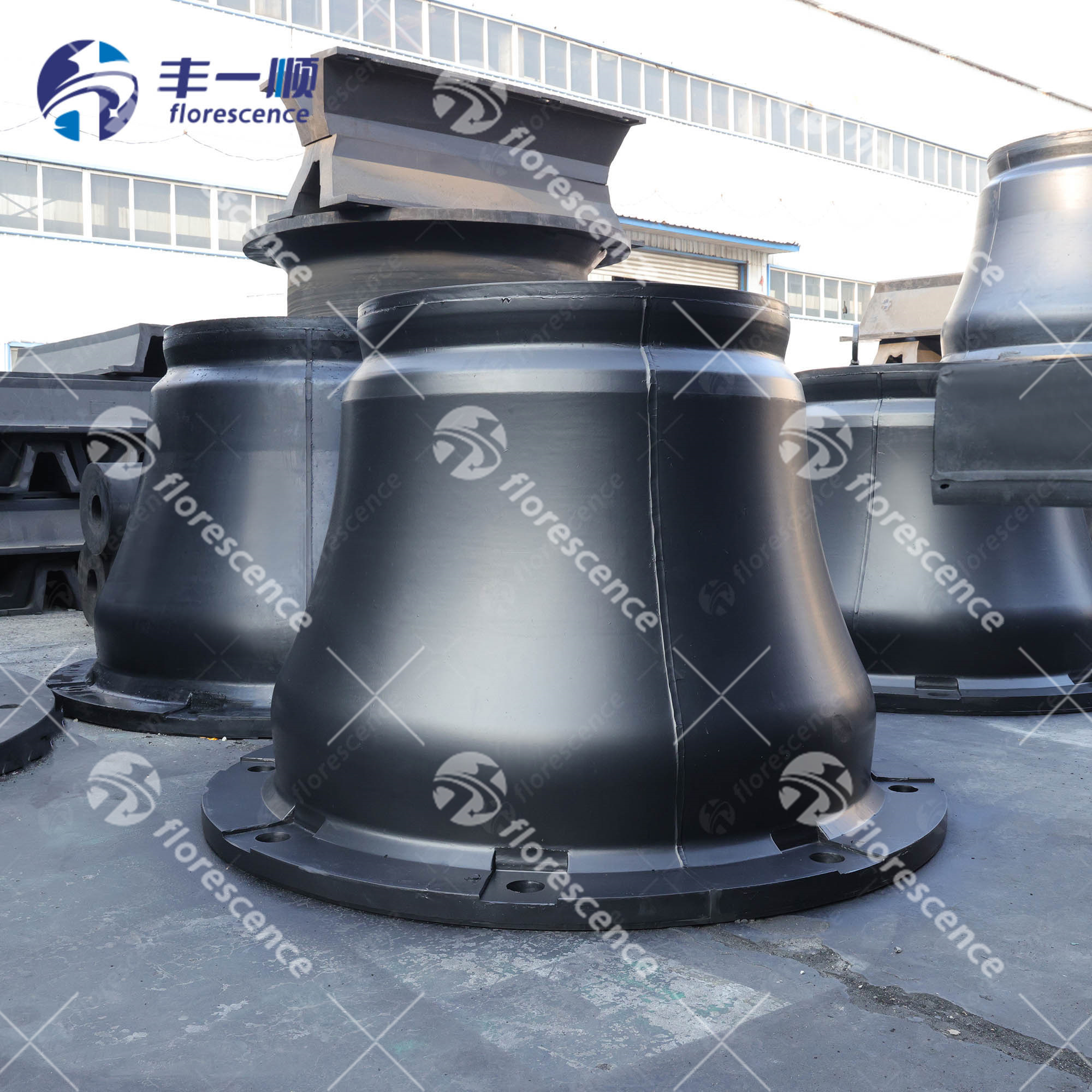 Cone fender