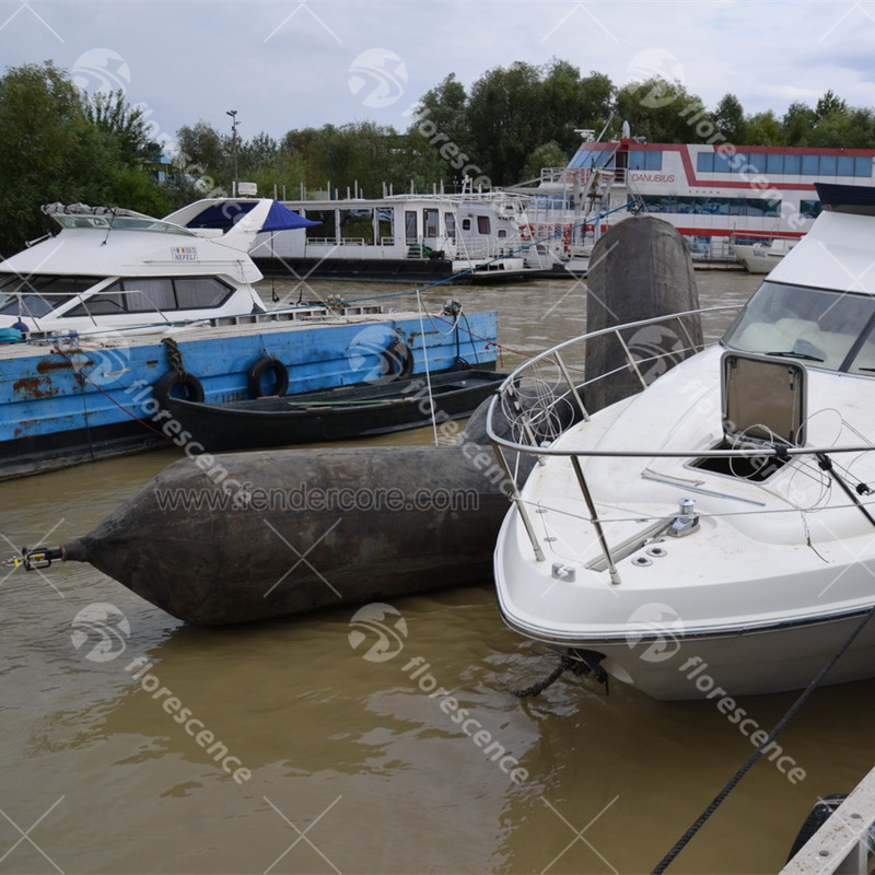 Florescence Marine Salvage Airbag