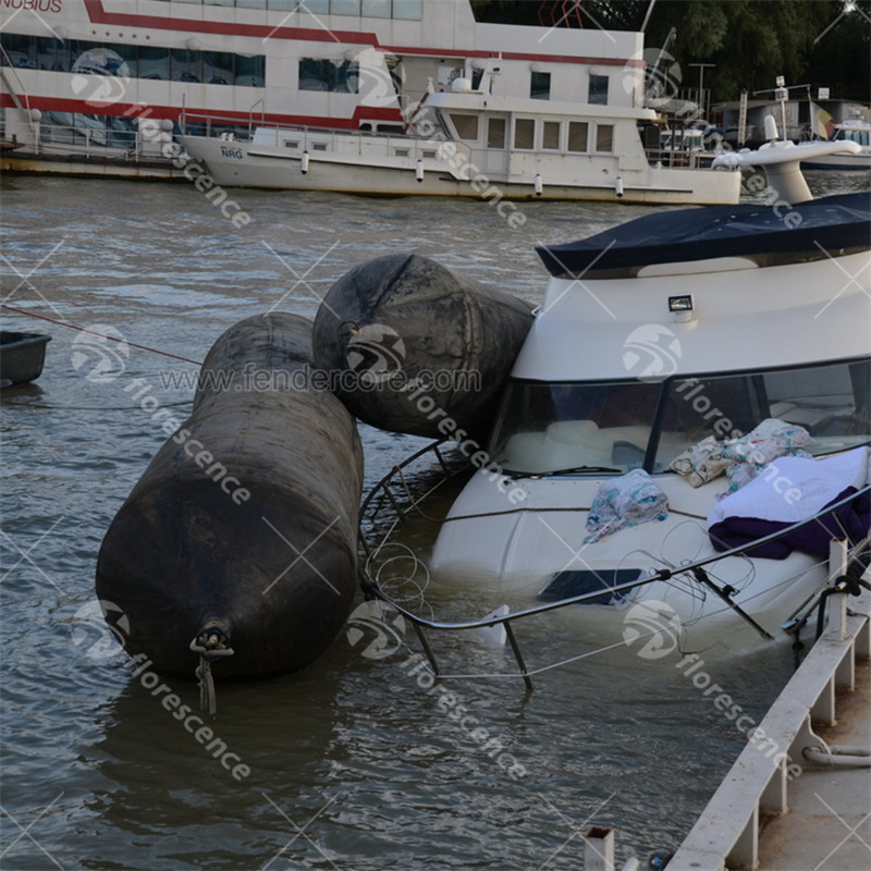 Marine Salvage Airbag