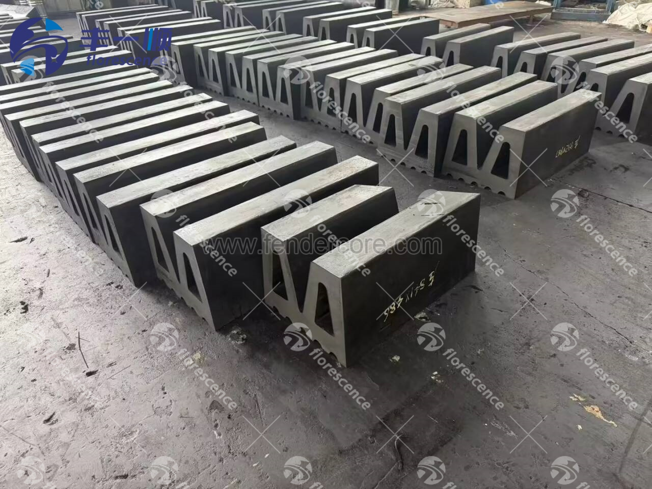 W fenders