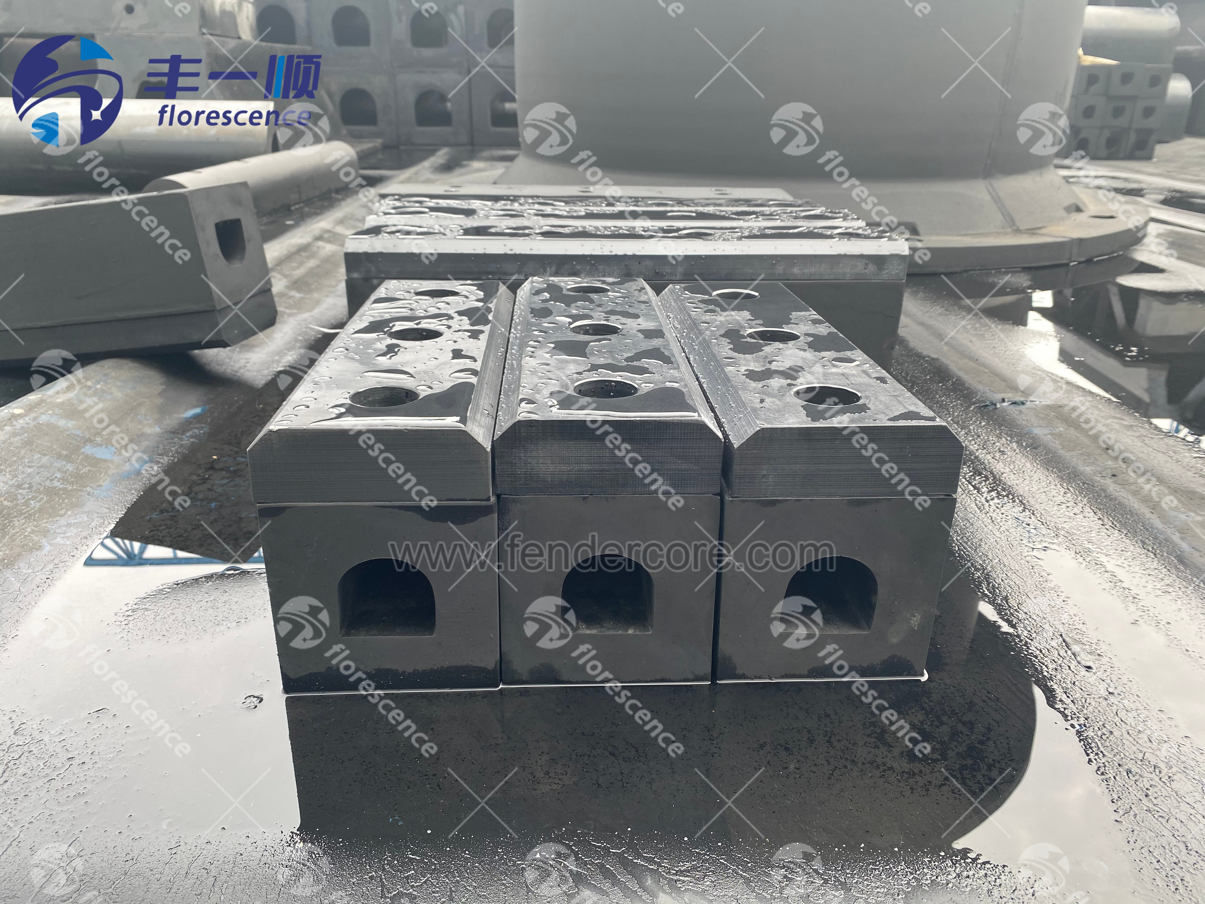 Square Fender