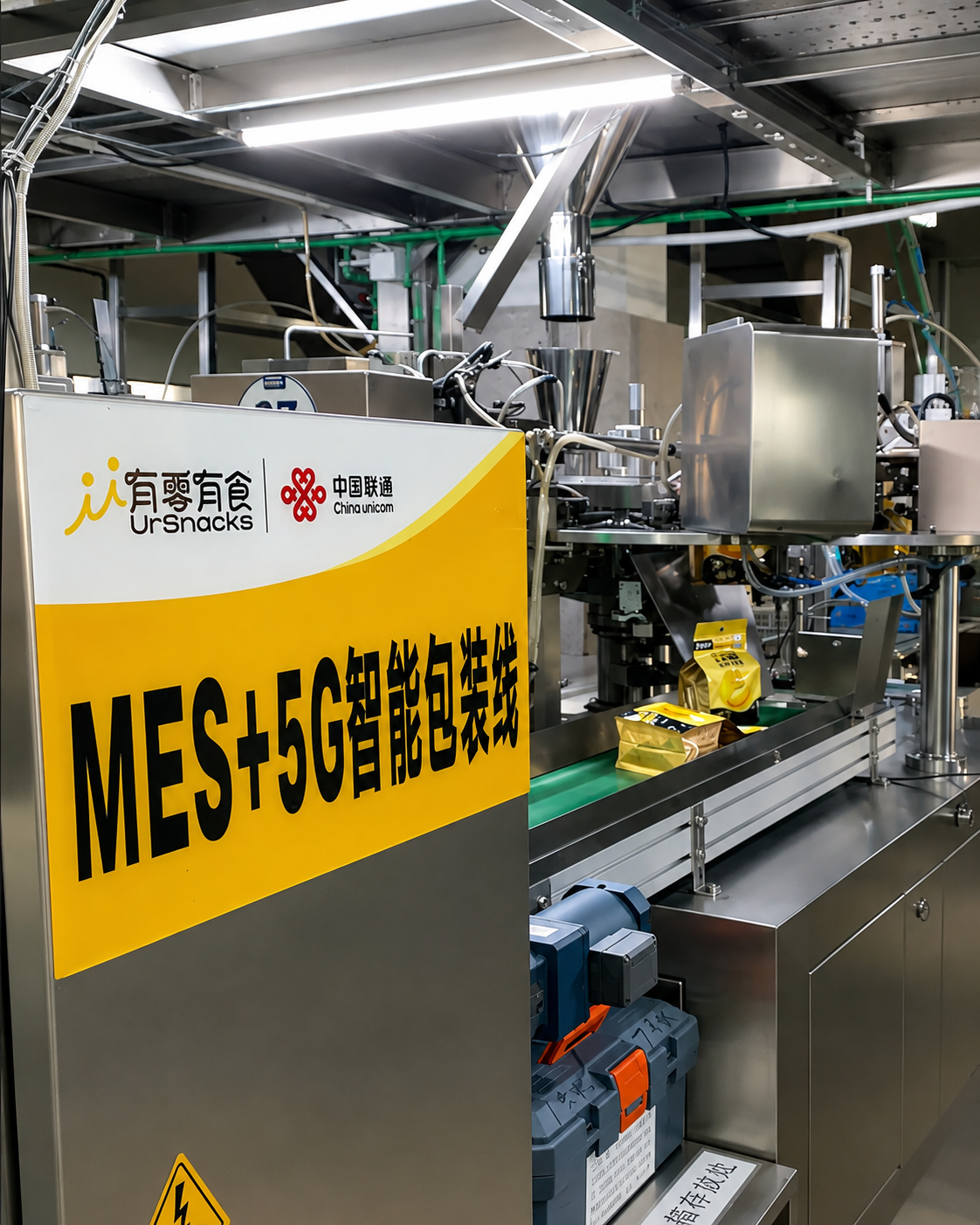 freeze-dried-fruit-automated-packaging-line