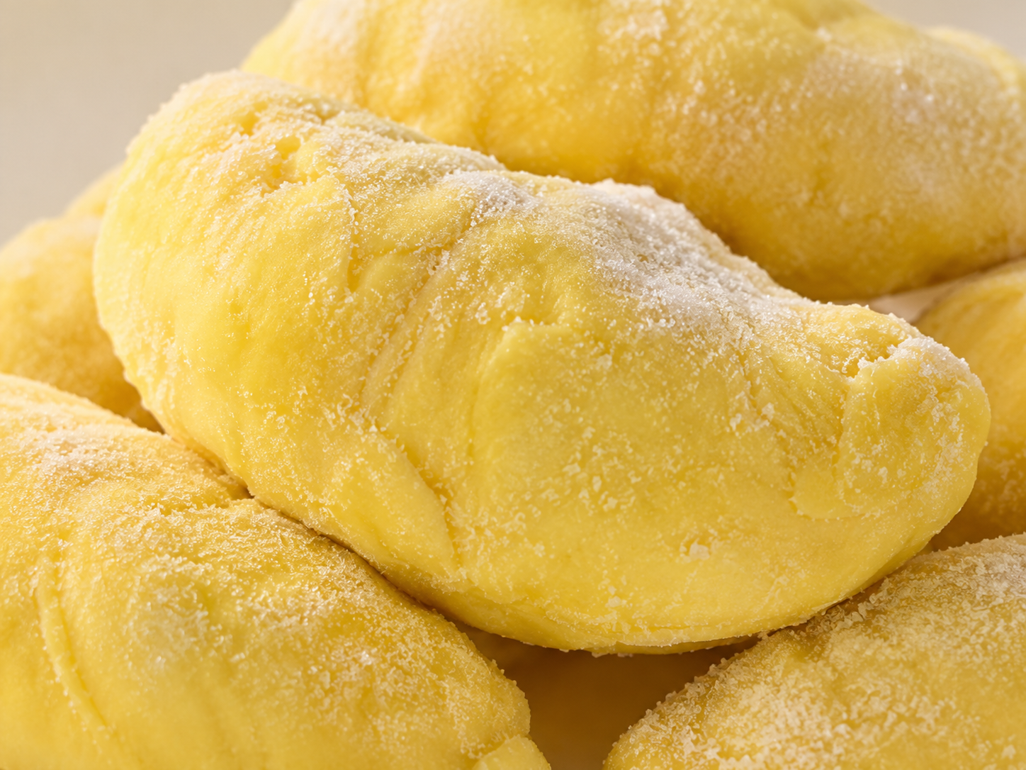 frozen-durian-pulp-raw-material-closeup