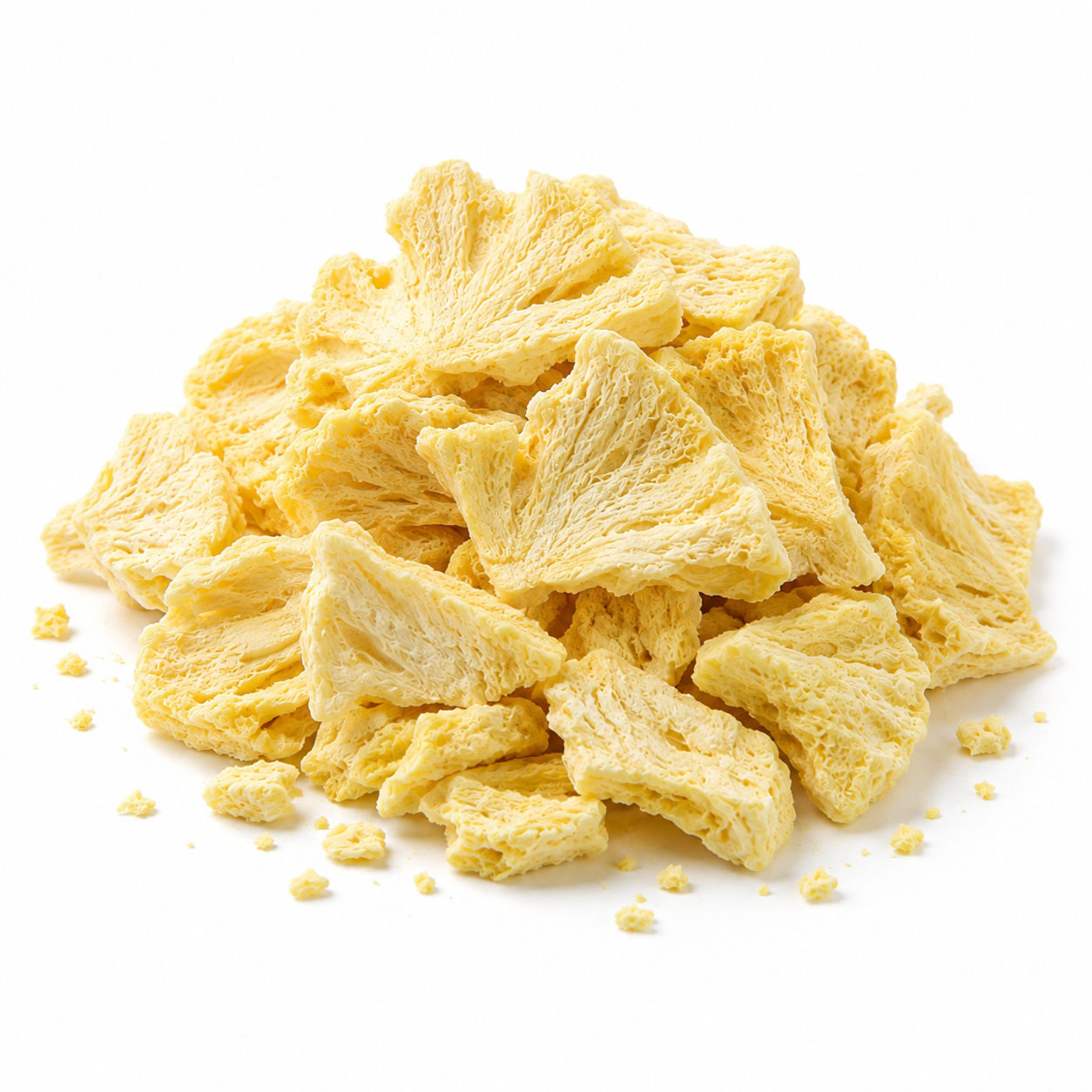 freeze-dried-pineapple-slices-bulk-b2b