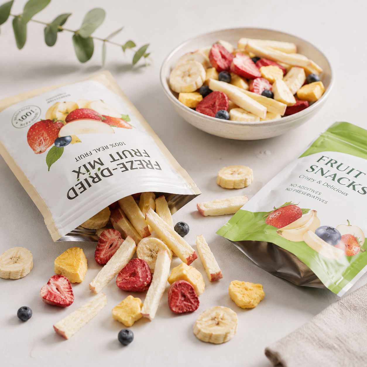 Dried Apple / Freeze-Dried Apple / FD Apple