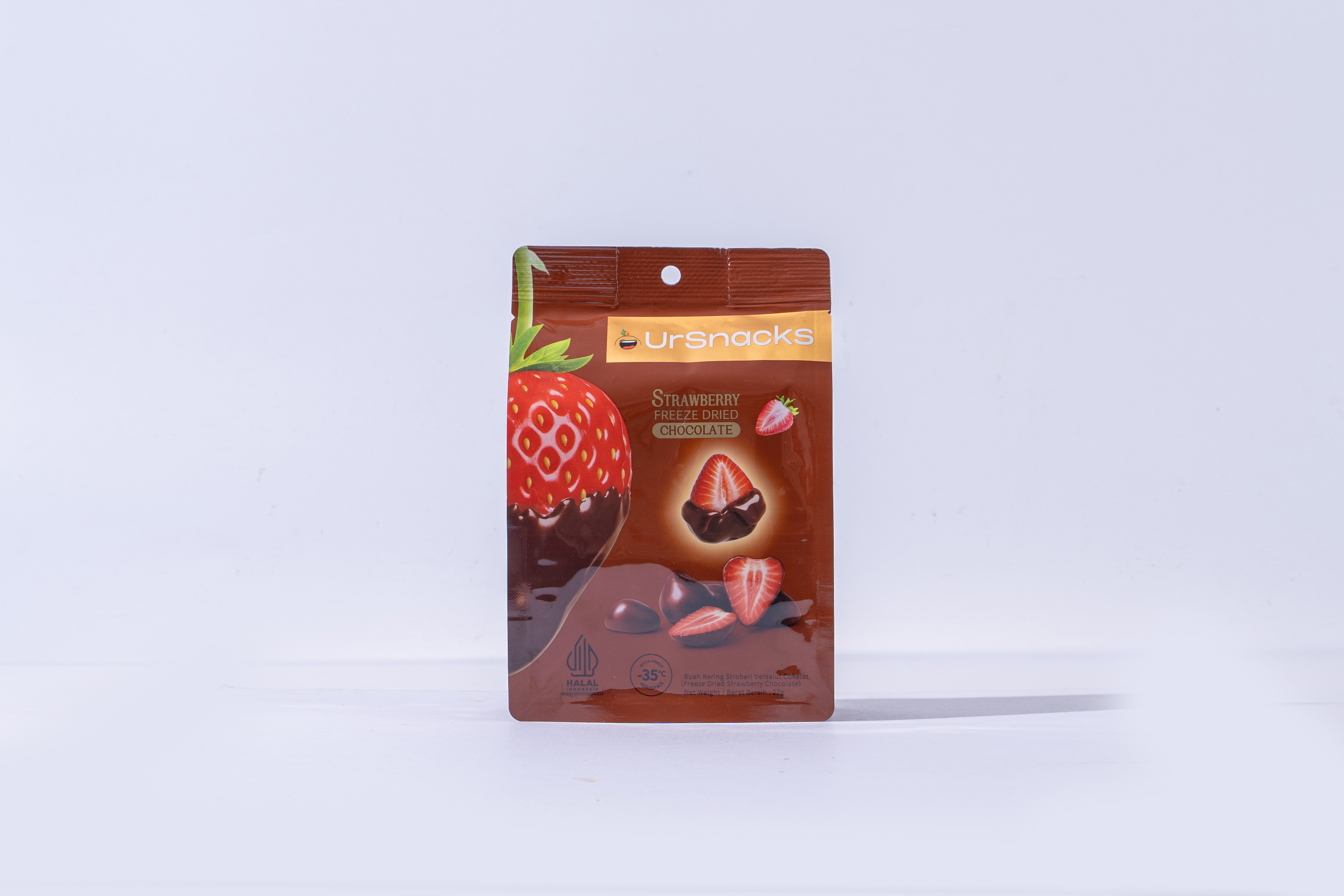 Freeze-Dried Strawberry