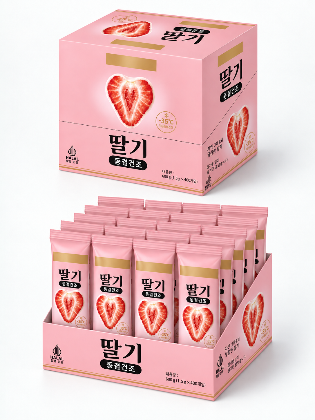 South Korean end-brand / retail customer serving the convenience-store channel.