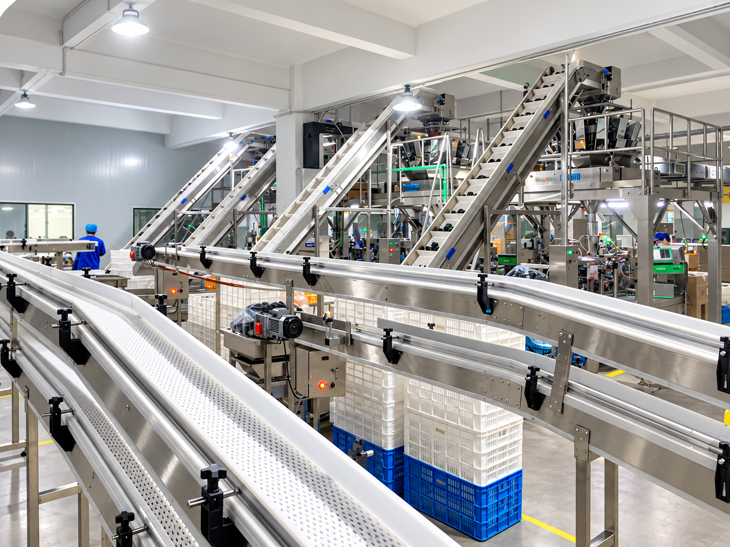 secondary-packaging-conveyor-line-inner-to-outer-packing
