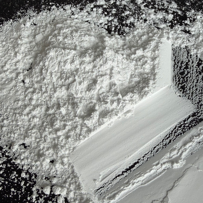 Magnesium sulphate anhydrous white powder and granular product