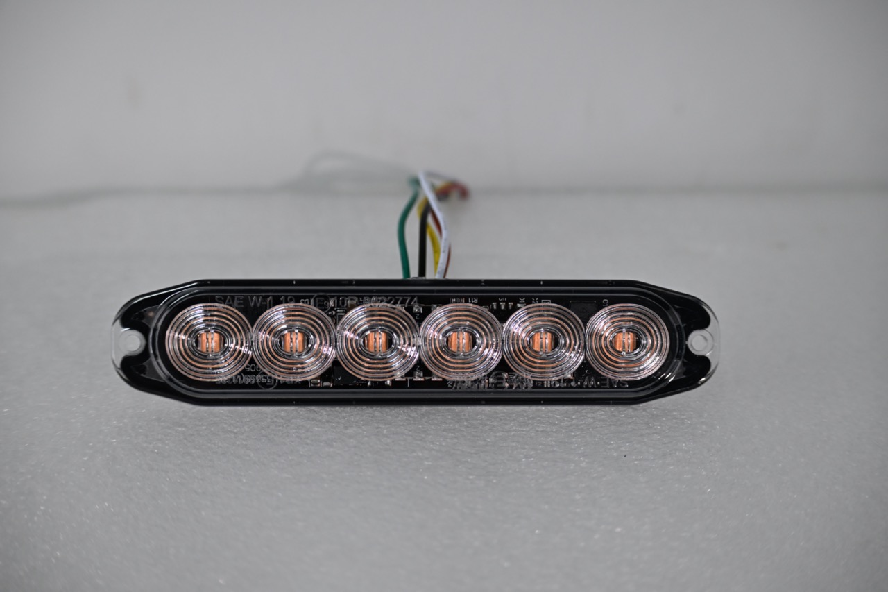 E6 WARNING LIGHT 
