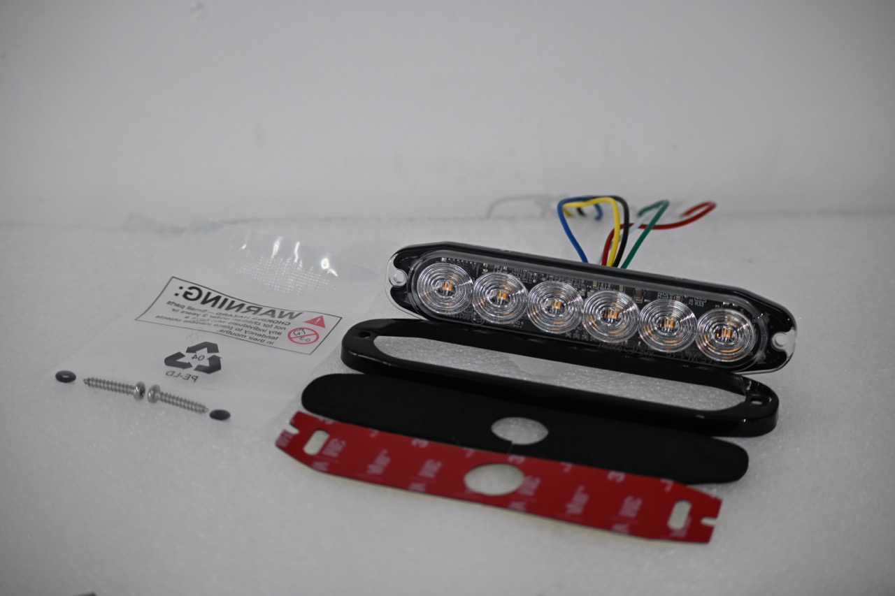 SIGROCK E6 warning light module bracket kit