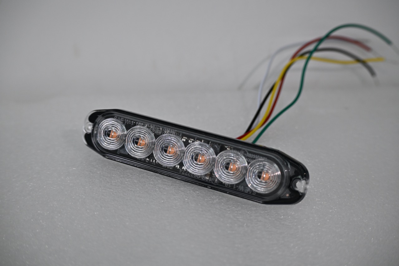 E6 WARNING LIGHT SIDE
