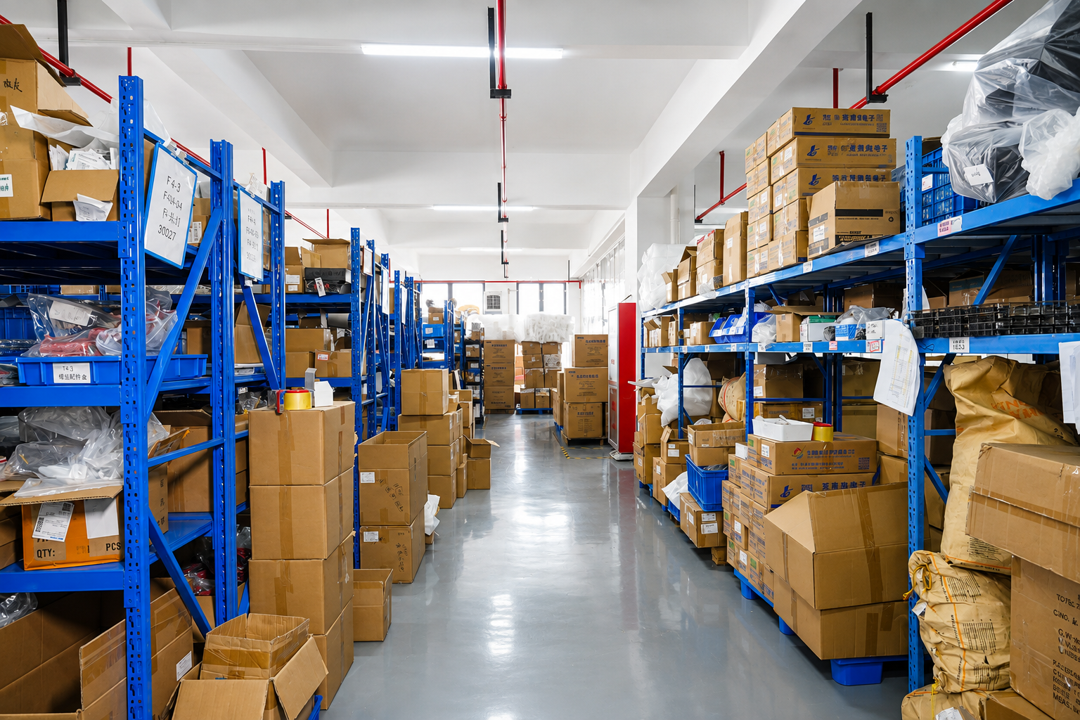warehouse