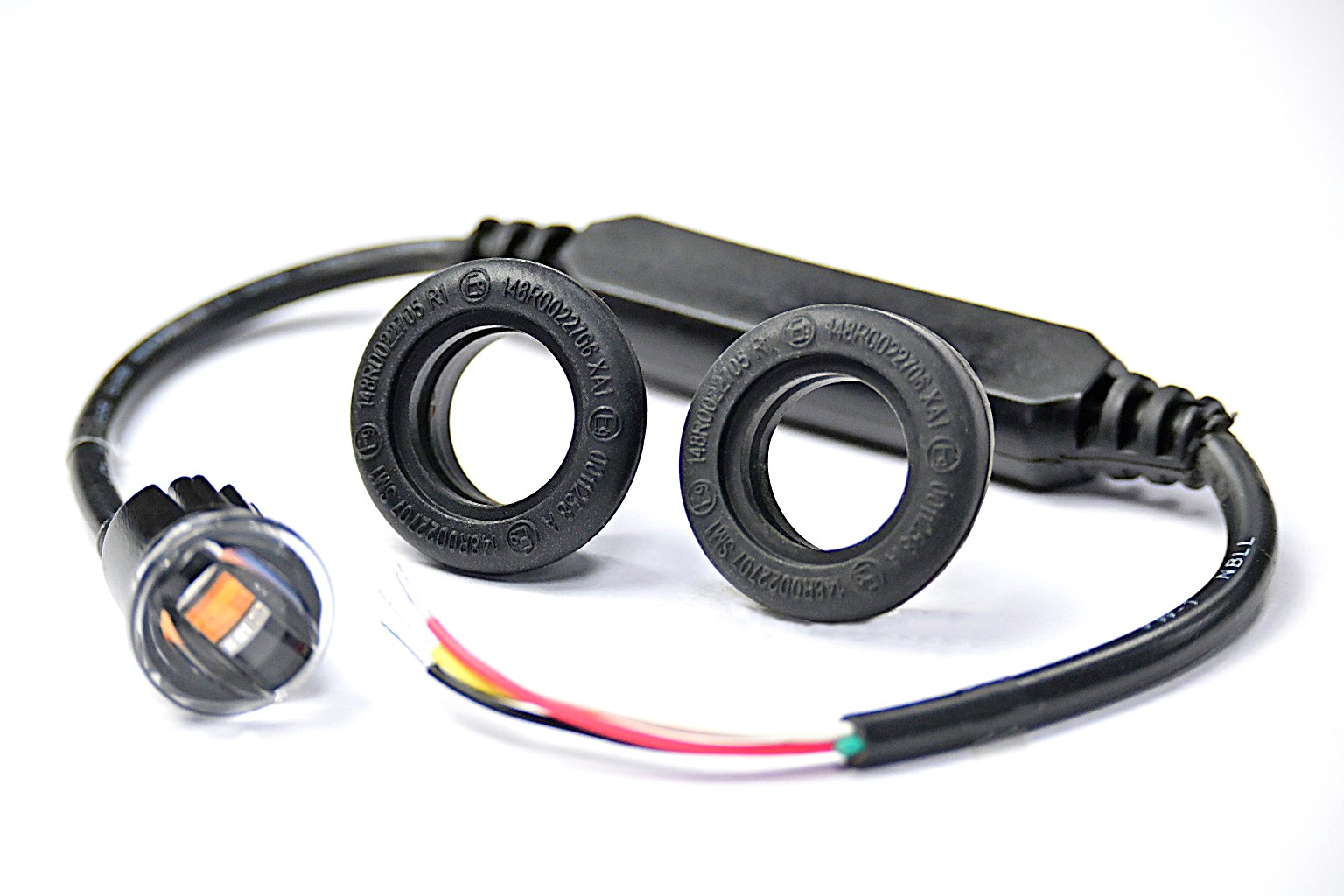 T43 WARNING AND POSITION LIGHT WITH GROMMET