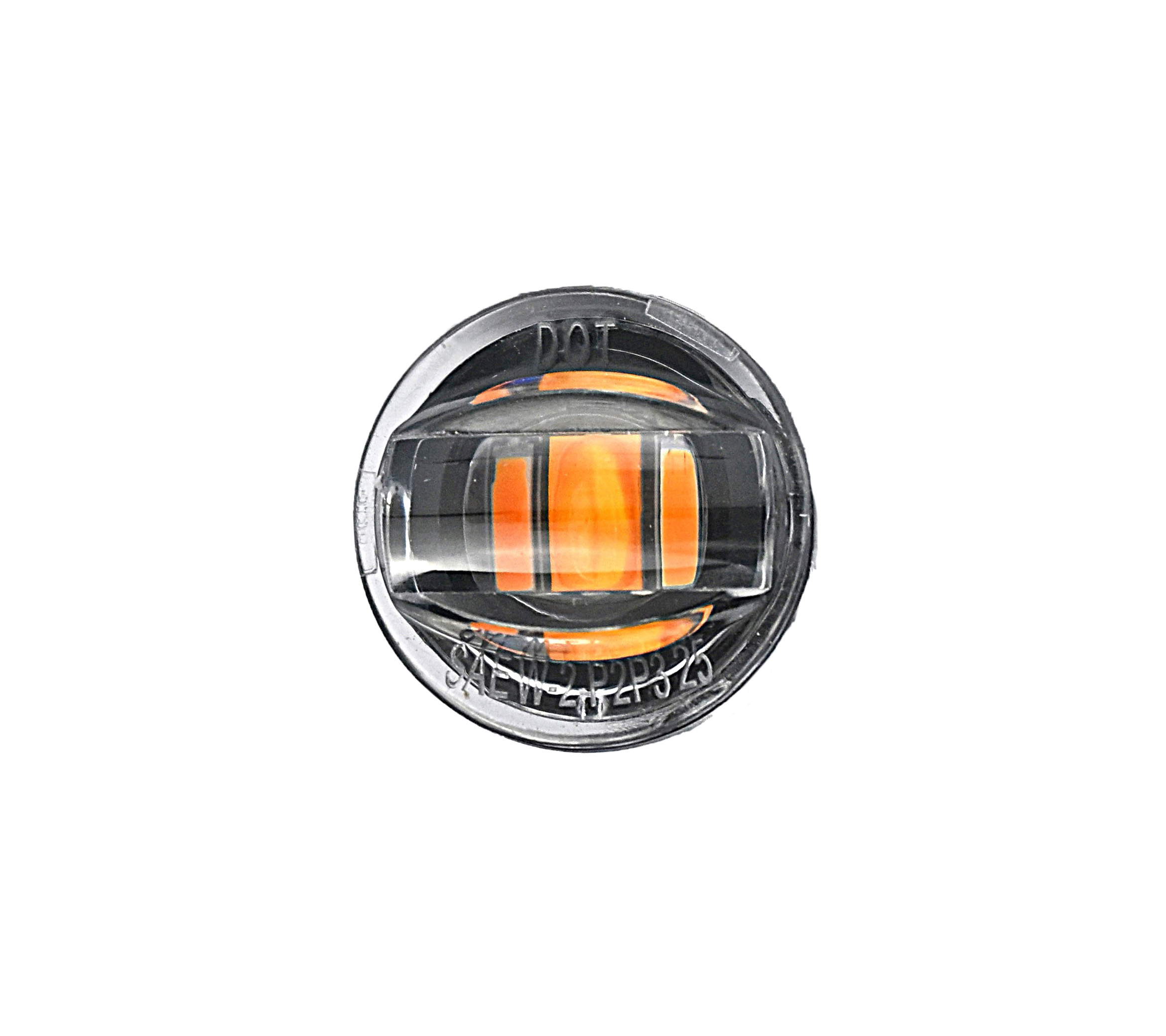 hideaway warning light