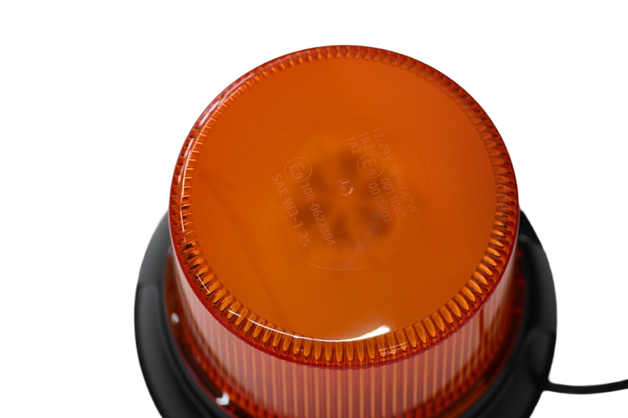 BEACON BH18 AMBER COVER TOP