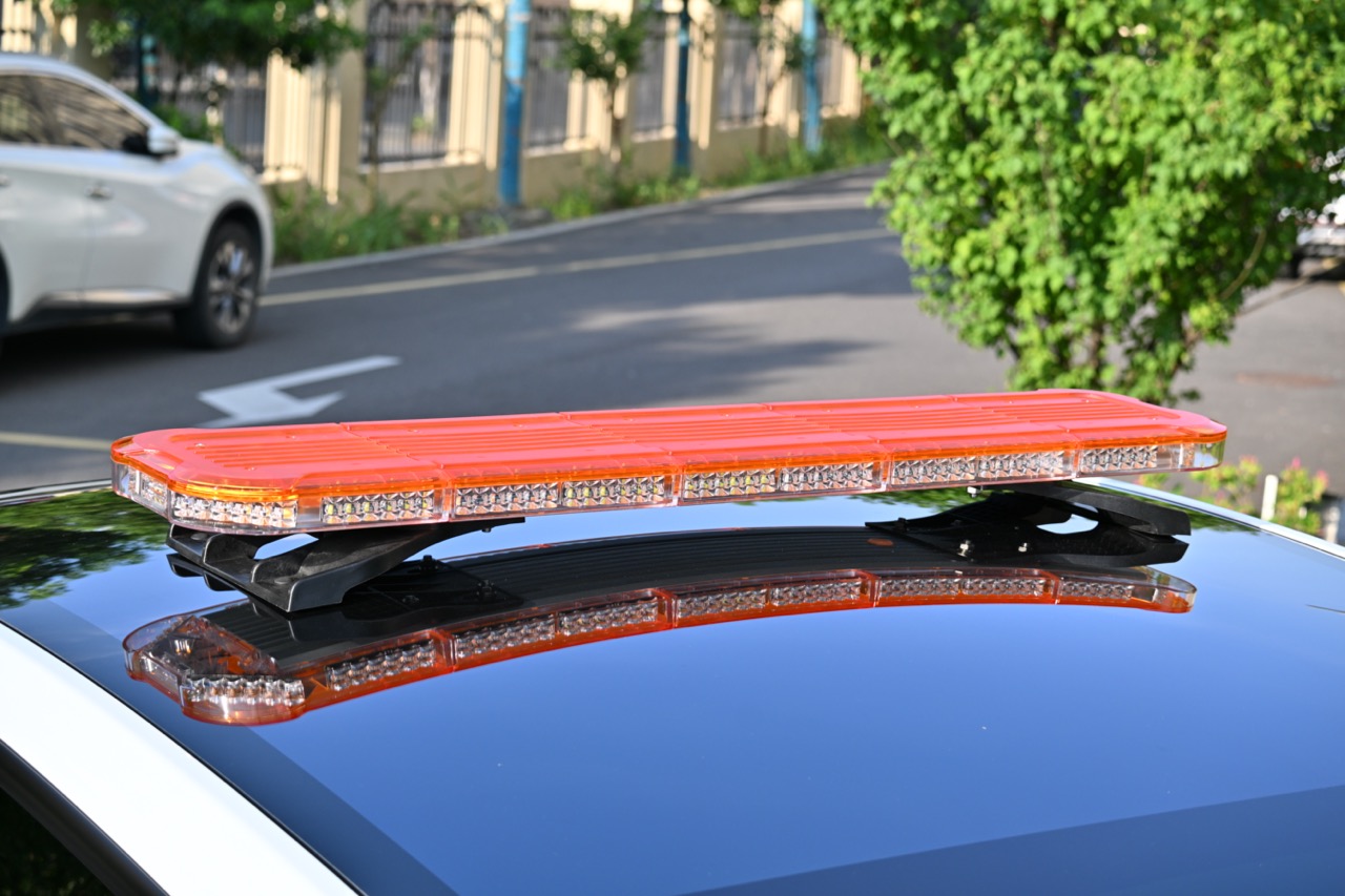LB01 AMBER COVER MOUNTING