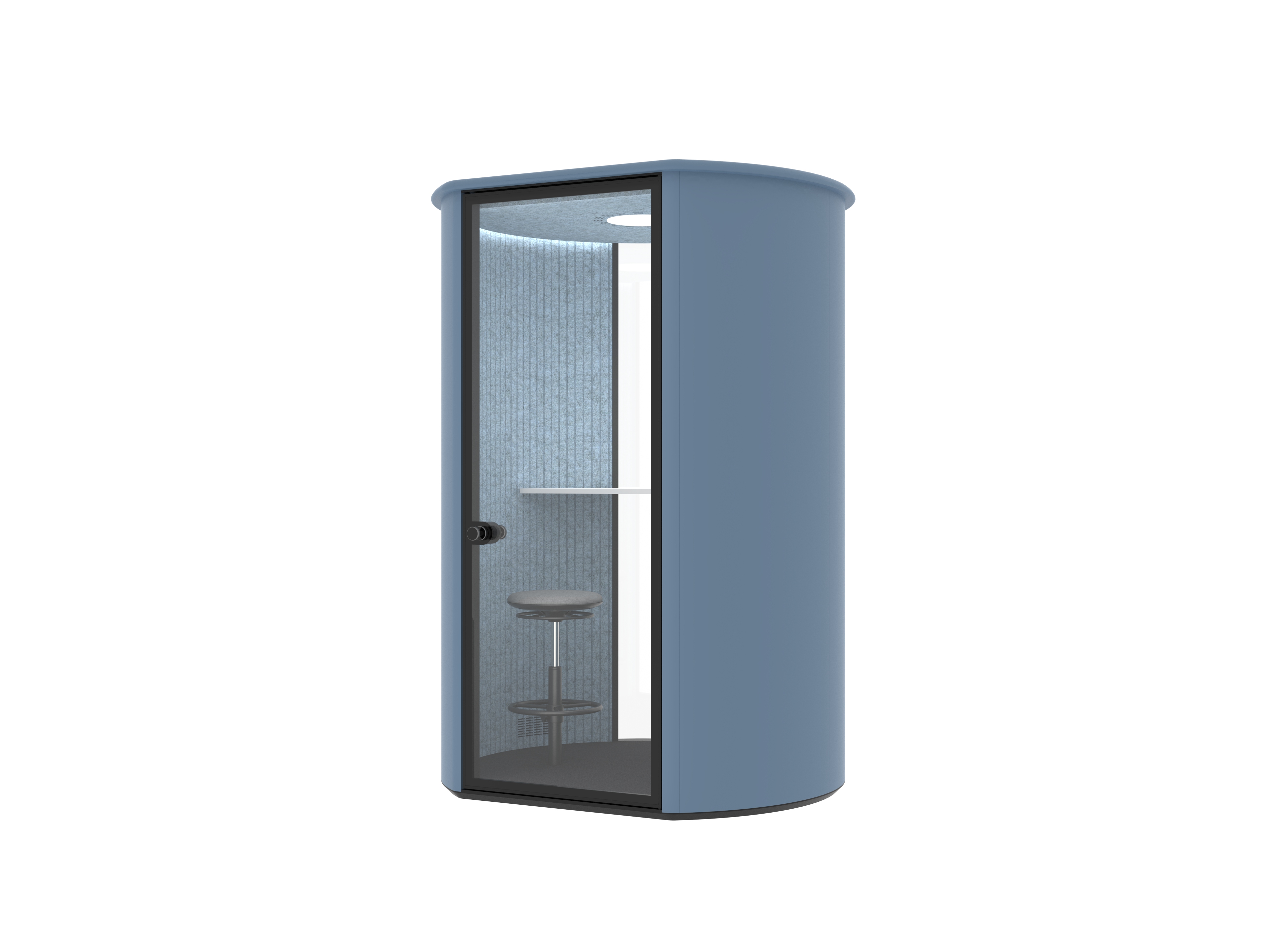 R POD - Middel
