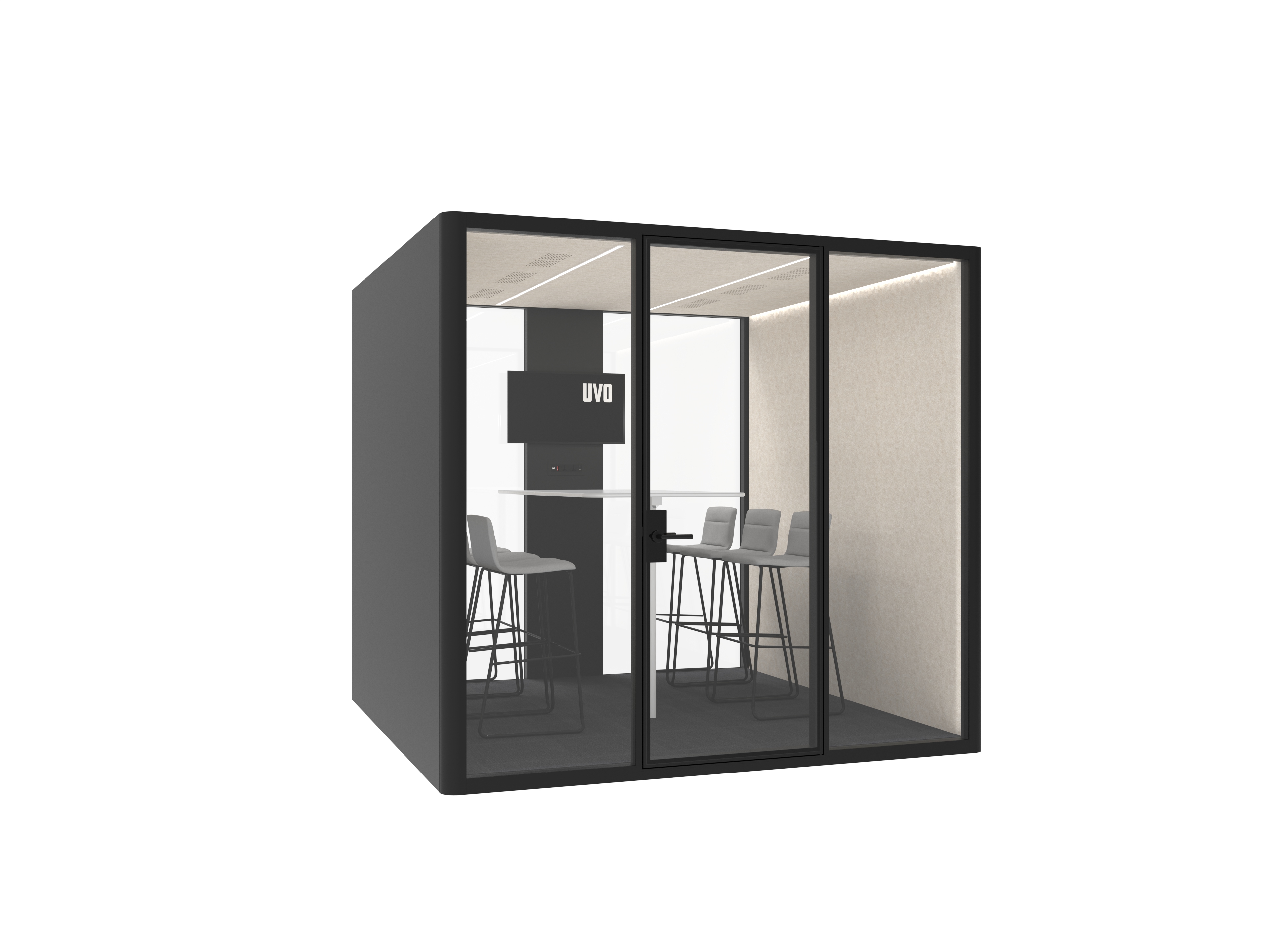 Silence pod