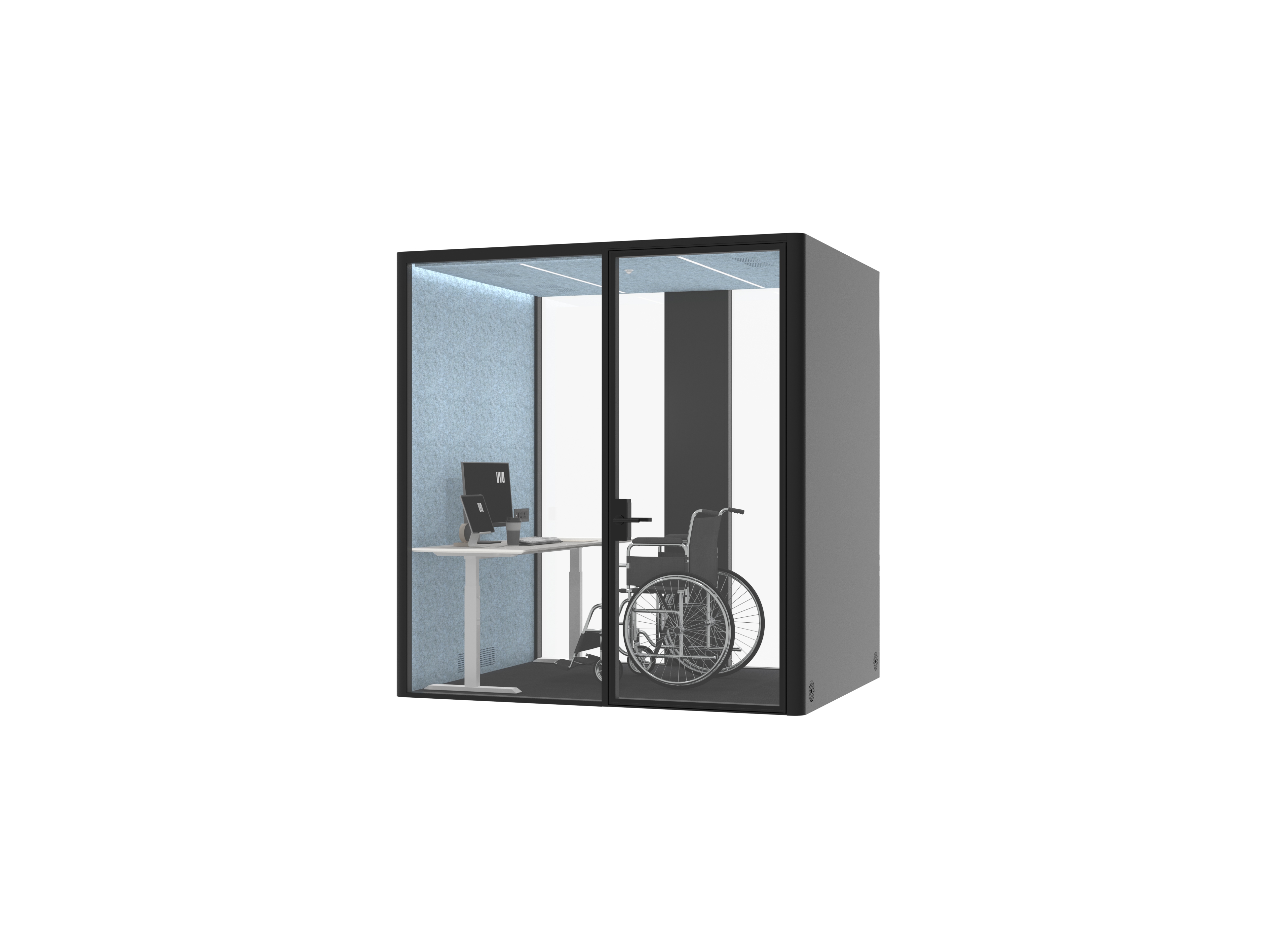 Silence pod