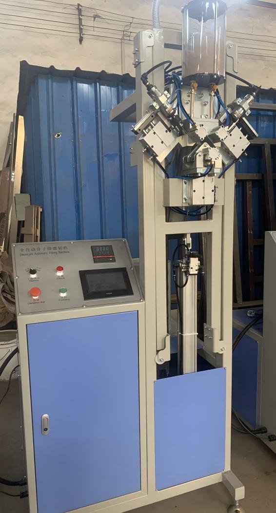 Molecular Sieve Filling Machine
