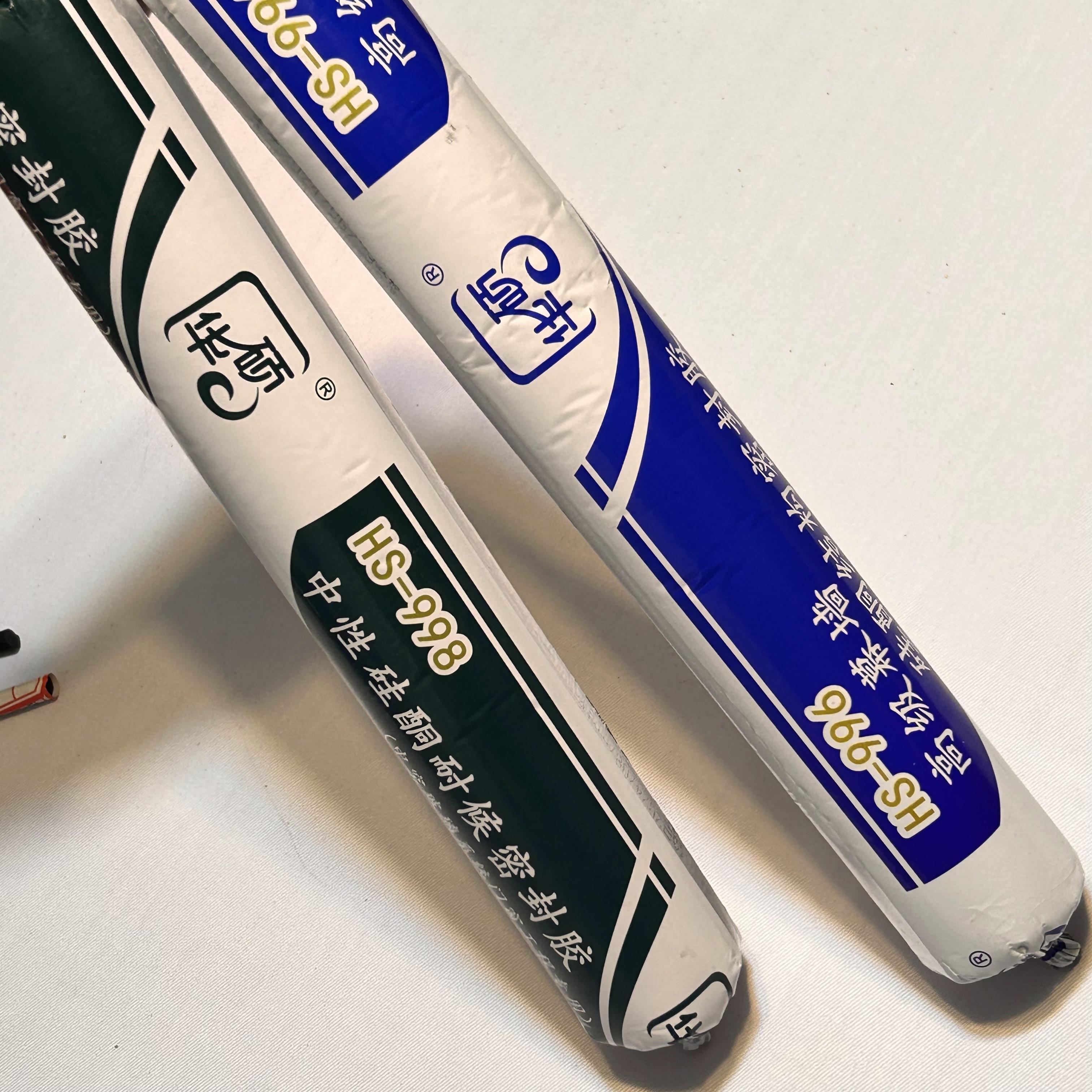 Silicone sealant