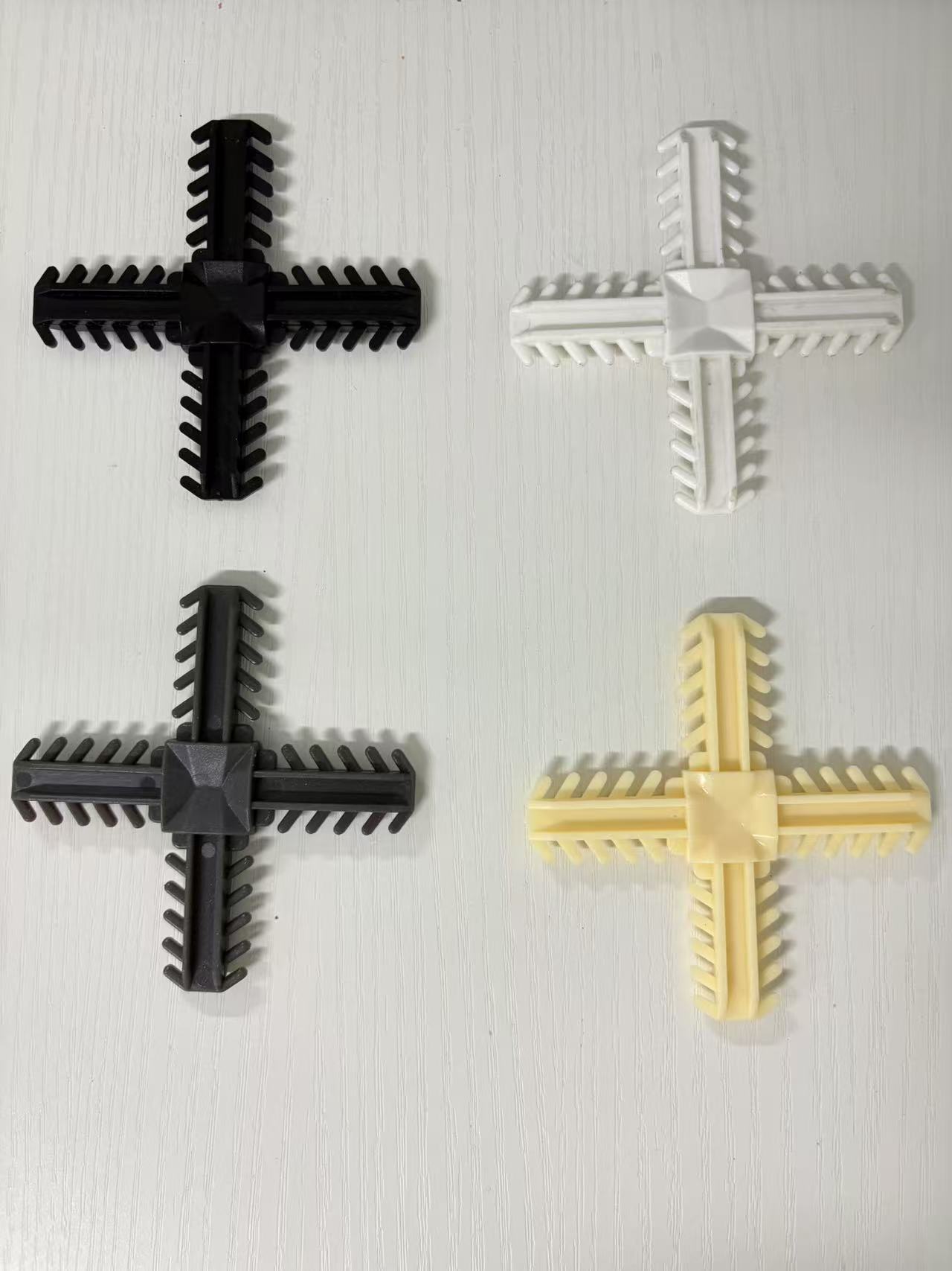 Georgian bar connector